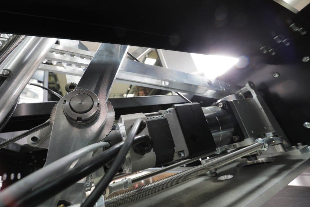 FSC news A320 control loading rudder pedals underfloor captain motor